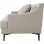 Soffa 3-sits beige modern - Hanna