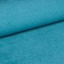 Nord s�nggavel med knappar 160 x 140 cm - Turkos