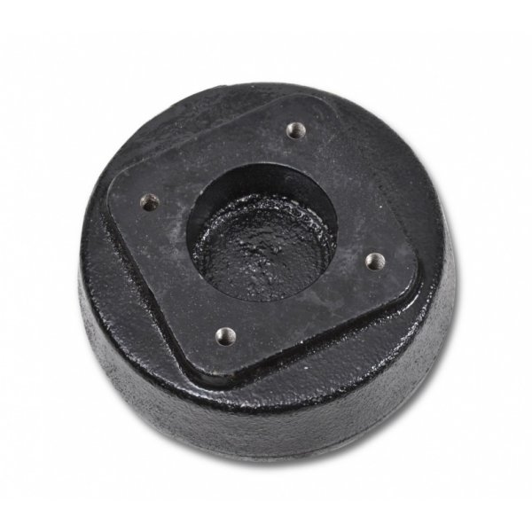 Vægte til hjulene på havefræseren Vægte til hjulene på havefræseren