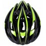 Cykelhjlm - Svart & grn