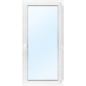 Fönsterdörr - 3-glas - Inåtgående - PVC - U-värde 0,96