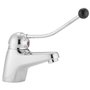 FM Mattsson Tvttstllsblandare 9000 sjukhusmodell Krom - 9050-4000