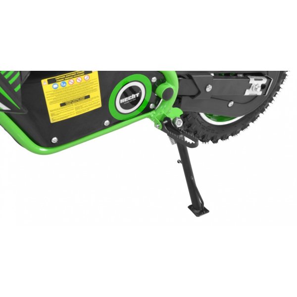 Minicross f�r barn - Gr�n 500W�