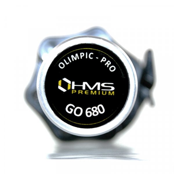 Olympisk skivst�ng 28 mm grepp - 220 cm 20 kg