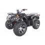 ATV med 4WD - 250cc