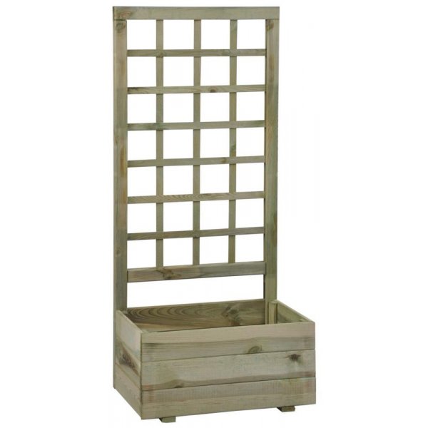 Spalj med lda Cork - 60 cm