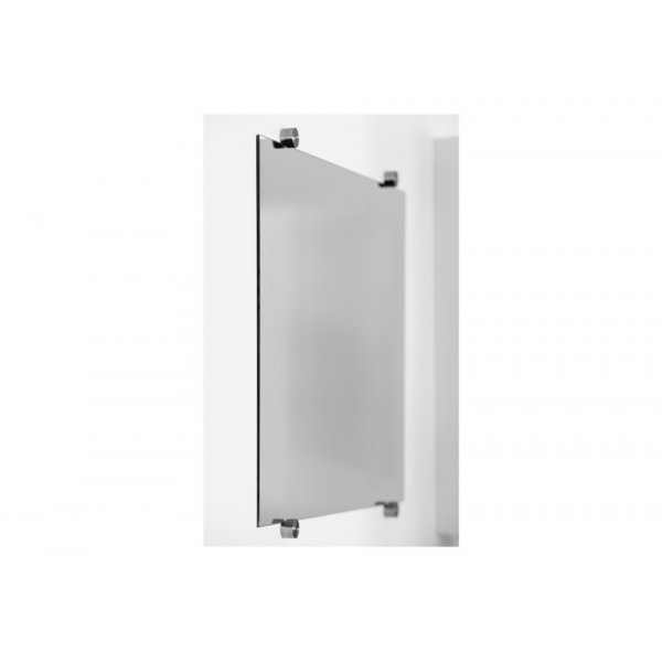 Alterna Knox spegelhllare, 4st/set - Borstat