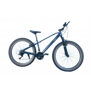 Mountainbike 27,5 tum st�lram 21 v�xlar m�rkbl�