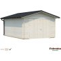 Garage Tomas med slagport - 19,2 m