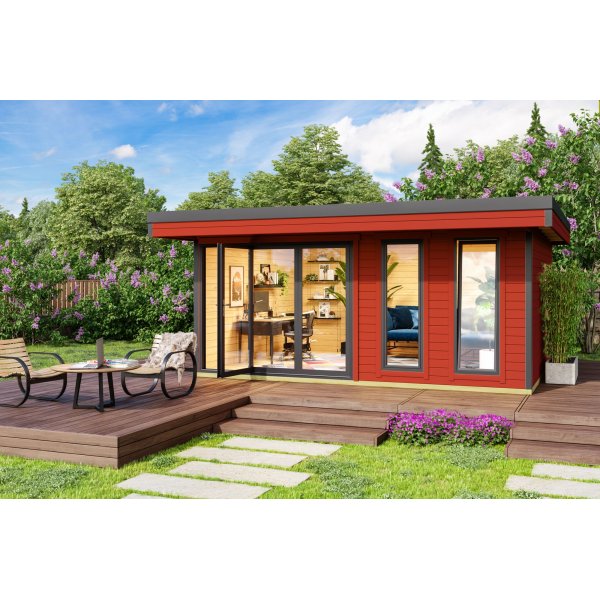 Attefallhaus Katja H - 20 m�