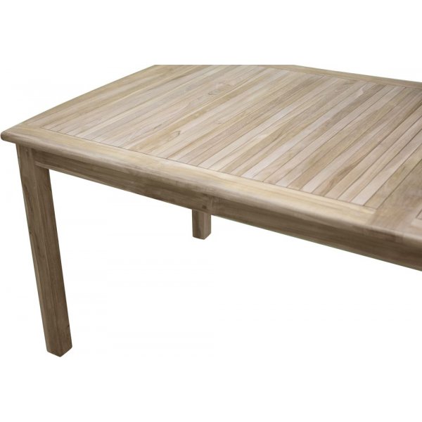 Bjur�ker Matbord � Teak