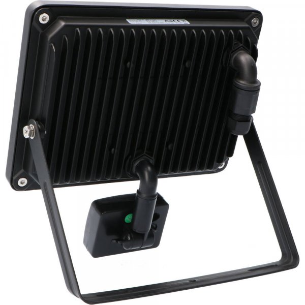 Strålkastare med sensor 3750lm Strålkastare med sensor 3750lm