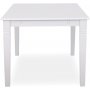 Mellby vitt matbord 180 cm
