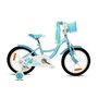 Cykel D\\\'Goose 16\\\" - Sweetie - mint