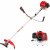 Rasentrimmer / Freischneider | Benzinbetriebener 2-Takt-Motor | 1,8 kW
