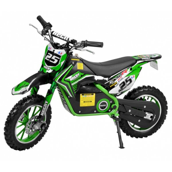 Minicross fr barn - Grn 500W