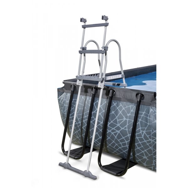 Pool 5,4x2,5 m Premium + Tak