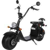 Elscooter Citycoco - 1500W Elscooter Citycoco - 1500W