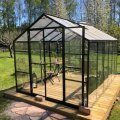 Kundbild Ram till V�xthus Venus - 9,1 m�