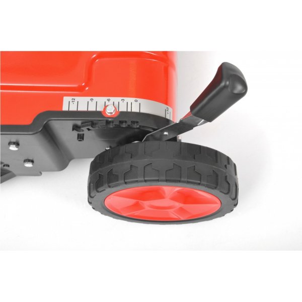 Bensindriven vertikalskärare - 38cm bred 87cc Bensindriven vertikalskärare - 38cm bred 87cc