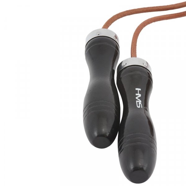 Lædersjippetov med kuglelejer - 270 cm Lædersjippetov med kuglelejer - 270 cm