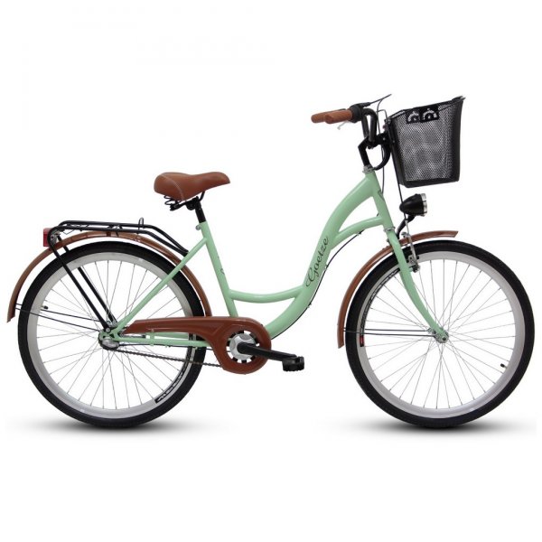 Cykel Classic 26\\\" - 3 vxlar - pistage