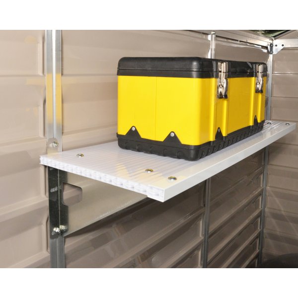 Canopia Skylight / Rubicon Hylla För Redskapsbod Canopia Skylight / Rubicon Hylla För Redskapsbod