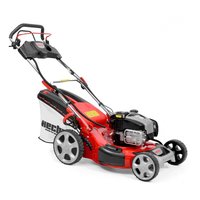Bensindriven gräsklippare 46 cm, självgående 4 växlar - Briggs & Stratton 150cc Bensindriven gräsklippare 46 cm, självgående 4 växlar - Briggs & Stratton 150cc