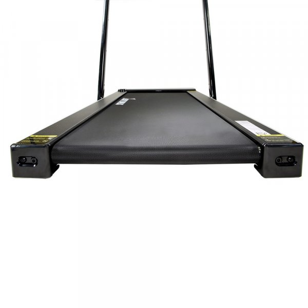 L�pband (vikbart) BE12 - svart