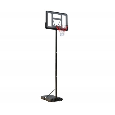 Basketställning Slam med enkel höjdjustering - Flyttbar