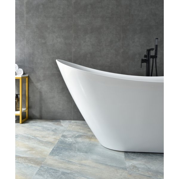 Fristående badkar Eleganto 180 cm Fristående badkar Eleganto 180 cm