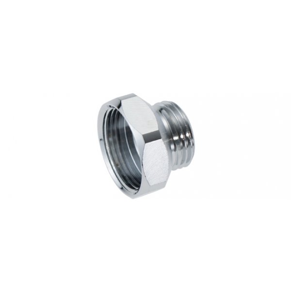 FM Mattsson vergngsnippel Krom - 2944-0000