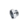 FM Mattsson vergngsnippel Krom - 2944-0000