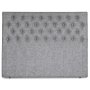 Hilton gr� s�nggavel 160 cm bred