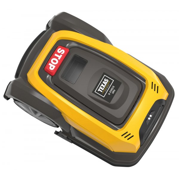 Robotgr�sklippare 2,9 Ah - klippyta 800 m�