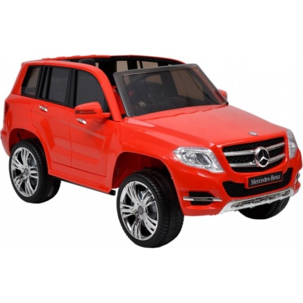 Bil fr barn - Rd Mercedes Benz GLK