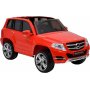 Bil fr barn - Rd Mercedes Benz GLK