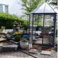 Kundebillede Oasis - Sekskantet drivhus 4m�