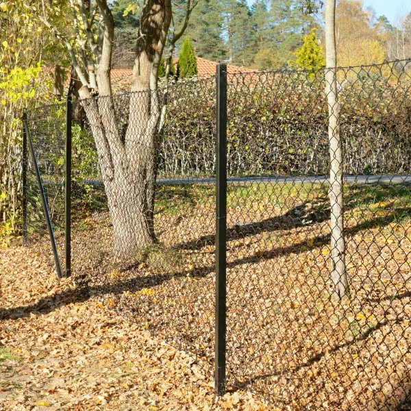 Villastängsel 150 cm högt | 100 meter paket Villastängsel 150 cm högt | 100 meter paket