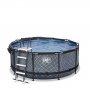 Pool 360 cm Premium + Kupoltak