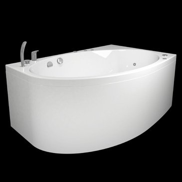 Bubbelbadkar Norden 160 L Bubbelbadkar Norden 160 L