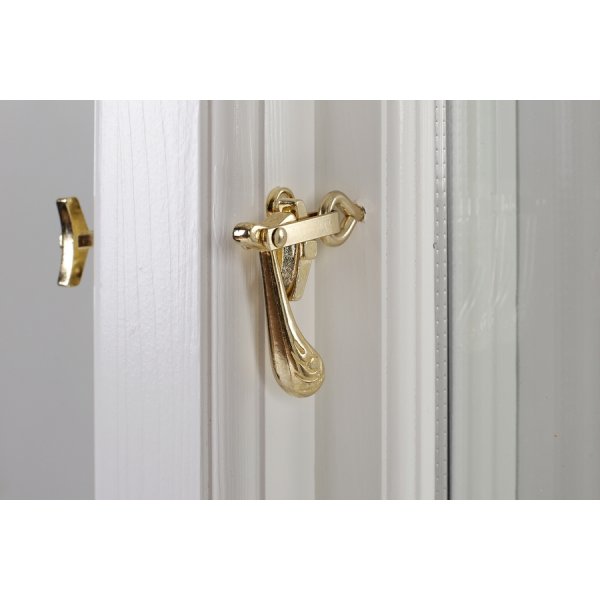 2+1 Traditionsfönster - 2-luft - Målat 2+1 Traditionsfönster - 2-luft - Målat