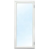 Fönsterdörr - Helglasad 3-glas - Aluminium - U-värde: 1,1 - Outlet