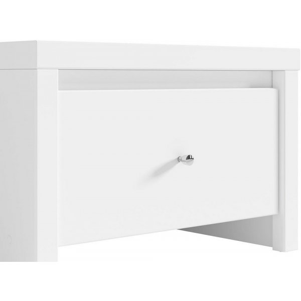 Garland s�ngbord - Vit