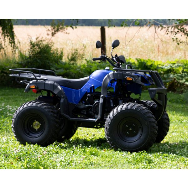 Fyrhjuling - 200cc Fyrhjuling - 200cc