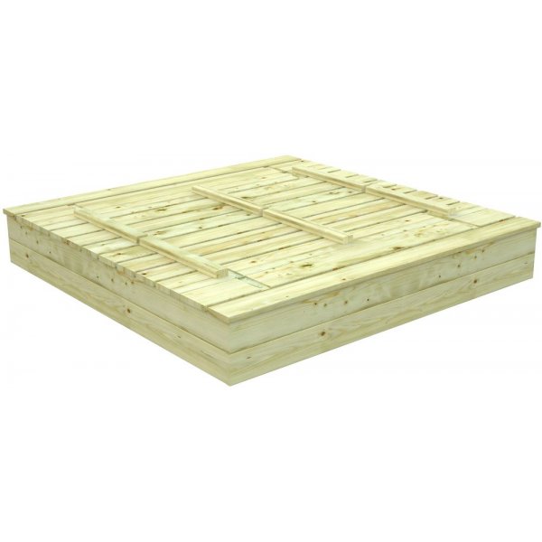 Sandlåda Sandy 14 - 147x147 cm Sandlåda Sandy 14 - 147x147 cm