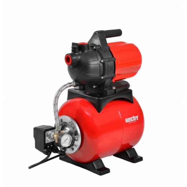 Havepumpe (800 W) med beholder