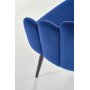 Cadeira matstol 410 - Bl�