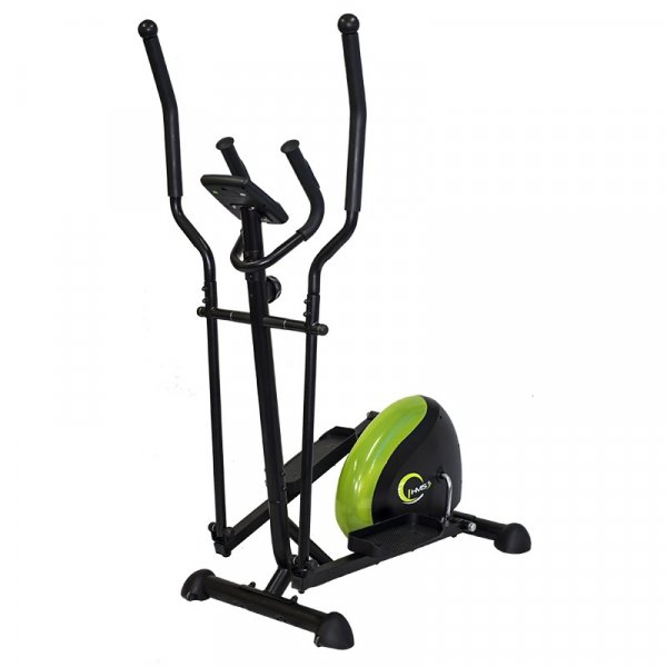 Crosstrainer M - Magnetisk (H9244) svart & grön Crosstrainer M - Magnetisk (H9244) svart & grön