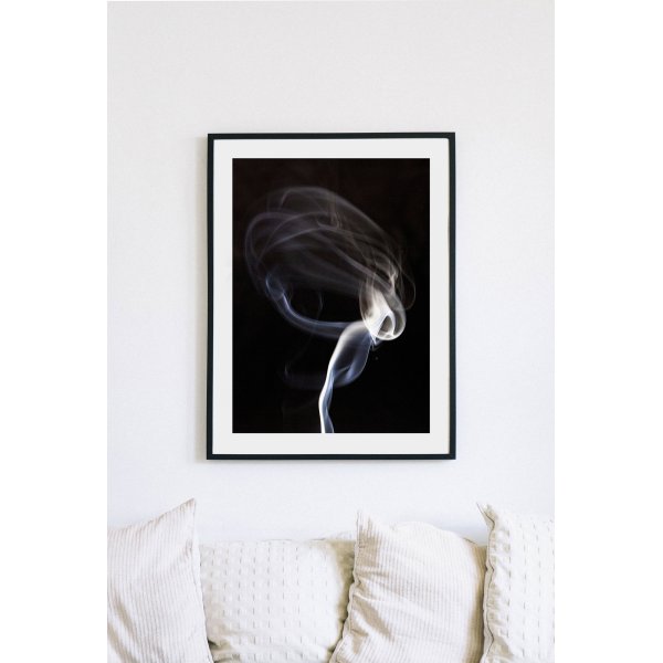 Posterworld - Motiv Smoke - 70 x 100 cm